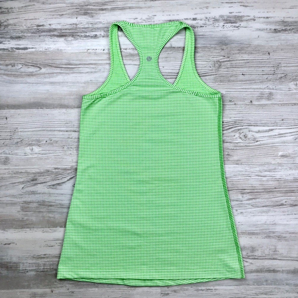 Lululemon Cool Racerback Tank Top - Picture 3 of 5